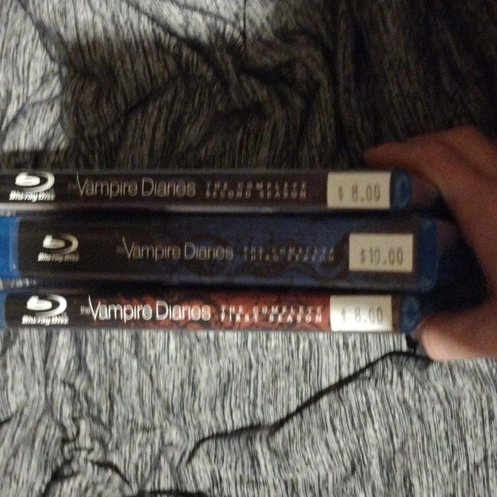 Vampire diaries - Picture 6 of 6